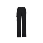 BizCare Womens Comfort Waist Cargo Pants - CL954LL-Queensland Workwear Supplies