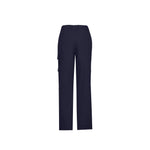 BizCare Womens Comfort Waist Cargo Pants - CL954LL-Queensland Workwear Supplies
