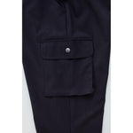 BizCare Womens Comfort Waist Cargo Pants - CL954LL-Queensland Workwear Supplies