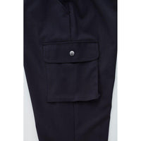 BizCare Womens Comfort Waist Cargo Pants - CL954LL-Queensland Workwear Supplies