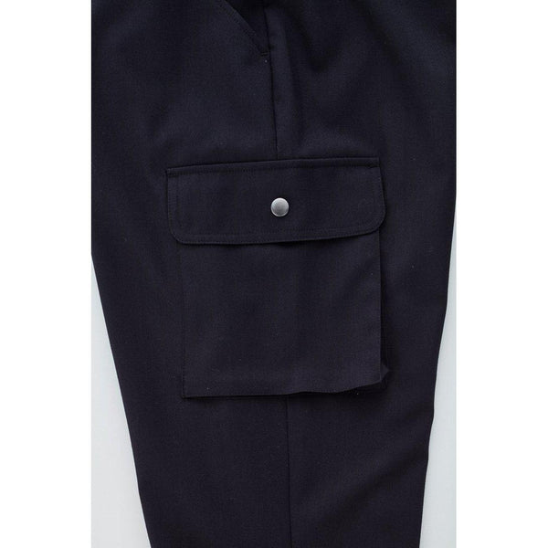 BizCare Womens Comfort Waist Cargo Pants - CL954LL-Queensland Workwear Supplies