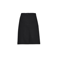 BizCare Womens Comfort Waist Cargo Skirt - CL956LS-Queensland Workwear Supplies