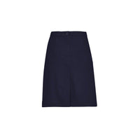 BizCare Womens Comfort Waist Cargo Skirt - CL956LS-Queensland Workwear Supplies