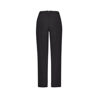 BizCare Womens Comfort Waist Straight Leg Pants - CL955LL-Queensland Workwear Supplies