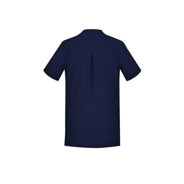 BizCare Womens Easy Stretch Tunic - CS949LS-Queensland Workwear Supplies