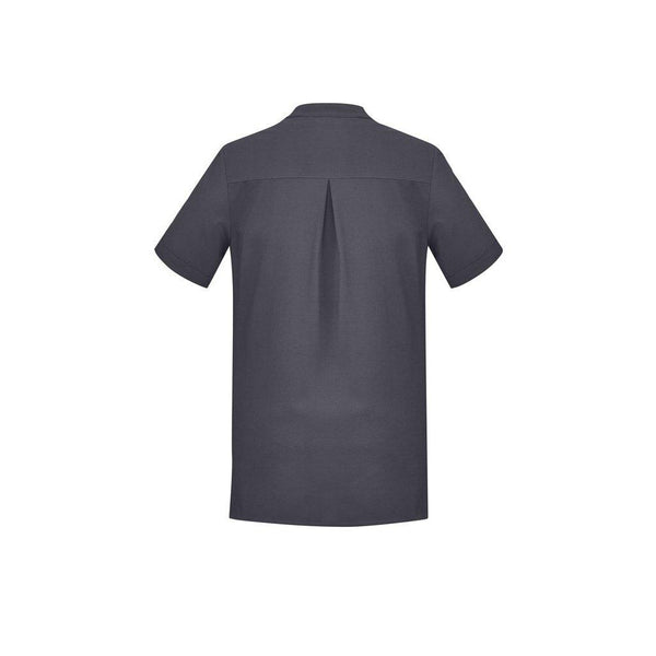 BizCare Womens Easy Stretch Tunic - CS949LS-Queensland Workwear Supplies