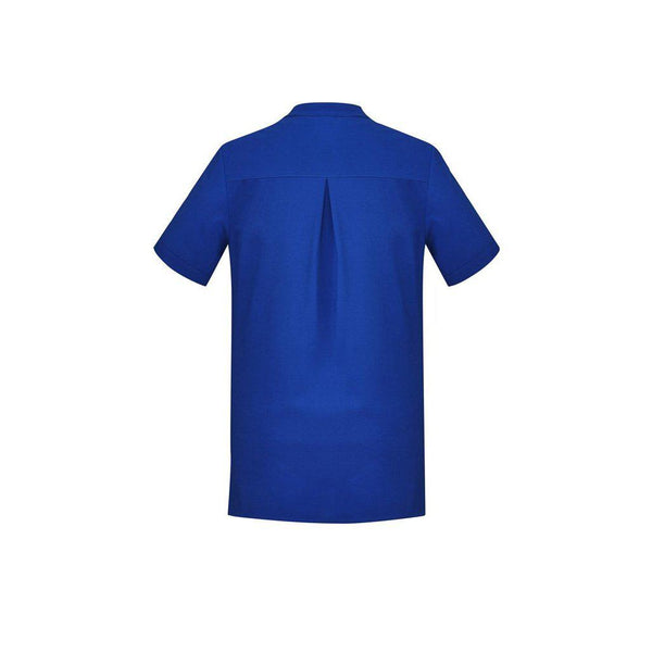 BizCare Womens Easy Stretch Tunic - CS949LS-Queensland Workwear Supplies