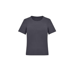 BizCare Womens Soft Jersey T-Top - CS952LS