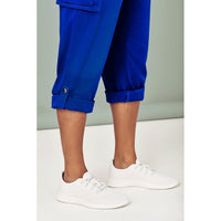 BizCare Womens Straight Leg Scrub Pants - CSP944LL-Queensland Workwear Supplies