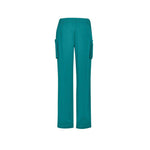 BizCare Womens Straight Leg Scrub Pants - CSP944LL-Queensland Workwear Supplies