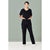 BizCare Womens Straight Leg Scrub Pants - CSP944LL-Queensland Workwear Supplies