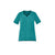 BizCare Womens Tailored Fit Round Neck Scrub Top - CST942LS-Queensland Workwear Supplies