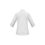 BizLadies Base Business 3/4 Sleeve Shirt - S10521-Queensland Workwear Supplies