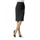 BizLadies Classic Below Knee Length Fully Lined Skirt - BS29323