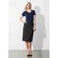 BizLadies Classic Below Knee Length Fully Lined Skirt - BS29323