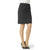 BizLadies Classic Knee Length Skirt - BS128LS-Queensland Workwear Supplies