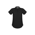 BizLadies Madison Short Sleeve Shirt - S628LS-Queensland Workwear Supplies
