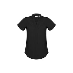 BizLadies Madison Short Sleeve Shirt - S628LS