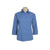 BizLadies Micro Check Business 3/4 Sleeve Shirt - LB8200-Queensland Workwear Supplies