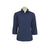 BizLadies Micro Check Business 3/4 Sleeve Shirt - LB8200-Queensland Workwear Supplies