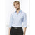 BizLadies Micro Check Business 3/4 Sleeve Shirt - LB8200-Queensland Workwear Supplies
