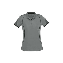BizLadies Razor Polo Short Sleeve Shirt - P405LS