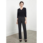 BizLadies Tailored Pants - BS29320-Queensland Workwear Supplies
