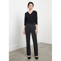 BizLadies Tailored Pants - BS29320-Queensland Workwear Supplies
