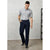 BizMens Detroit Pants - BS10110-Queensland Workwear Supplies