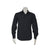 BizMens Metro Business Long Sleeve Shirt - SH714-Queensland Workwear Supplies