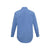 BizMens Micro Check Business Long Sleeve Shirt - SH816-Queensland Workwear Supplies