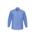BizMens Wrinkle Free Chambray Long Sleeve Shirt - SH112-Queensland Workwear Supplies