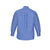 BizMens Wrinkle Free Chambray Long Sleeve Shirt - SH112-Queensland Workwear Supplies