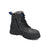 Blundstone 150mm Ankle Zip, Rubber Sole - 997-Queensland Workwear Supplies