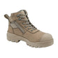 Blundstone RotoFlex Stone Water-Resistant Nubuck Safety Boot - 8553