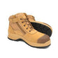Blundstone Unisex PU/TPU Safety Zip Lace Up Boot - 318