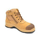 Blundstone Unisex PU/TPU Safety Zip Lace Up Boot - 318