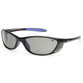 COBRA Matt Black Frame, Polarised Grey Lens - 307-M1-PG