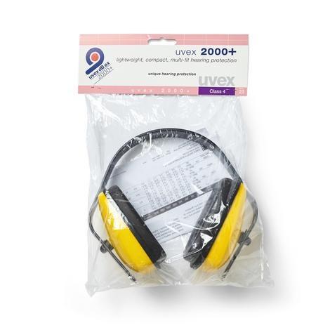 DBEX 2000 PLUS EAR MUFF-Queensland Workwear Supplies