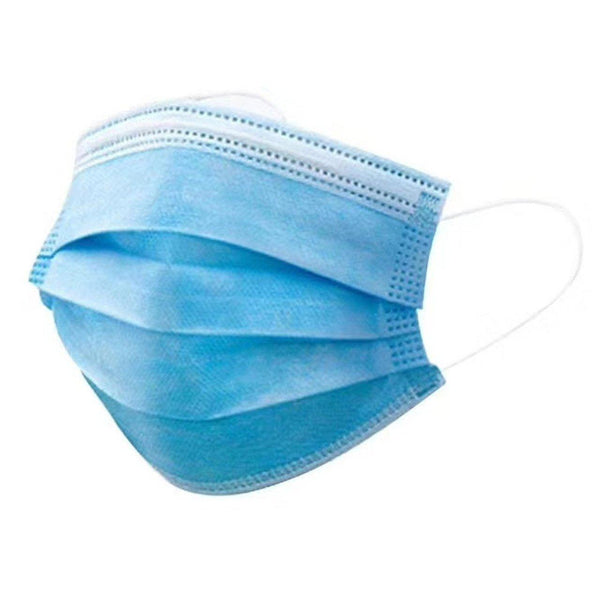 DISPOSABLE FACE MASK-Queensland Workwear Supplies