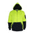 DNC 2-Tone Full Zip Fleecy Hoodie - 3722-Queensland Workwear Supplies