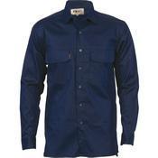 DNC 3-Way Cool Breeze Long Sleeve Shirt - 3224