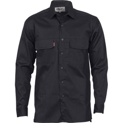 DNC 3-Way Cool Breeze Long Sleeve Shirt - 3224