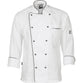 DNC Classic Chef Long Sleeve Jacket - 1112