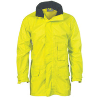 DNC Classic Rain Jacket - 3706-Queensland Workwear Supplies