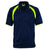 DNC Cool Breathe Contrast Short Sleeve Polo - 5216-Queensland Workwear Supplies