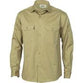 DNC Cool-Breeze Long Sleeve Work Shirt - 3208