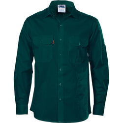 DNC Cool-Breeze Long Sleeve Work Shirt - 3208