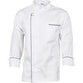 DNC Cool Breeze Modern Long Sleeve Chef Jacket - 1124