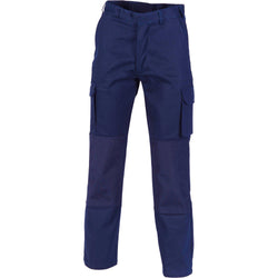 DNC Cordura Knee Patch Cargo Pants (Pad Inserts Not Included) - 3324